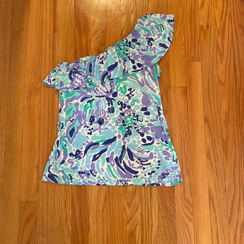 Lily Pulitzer shirt